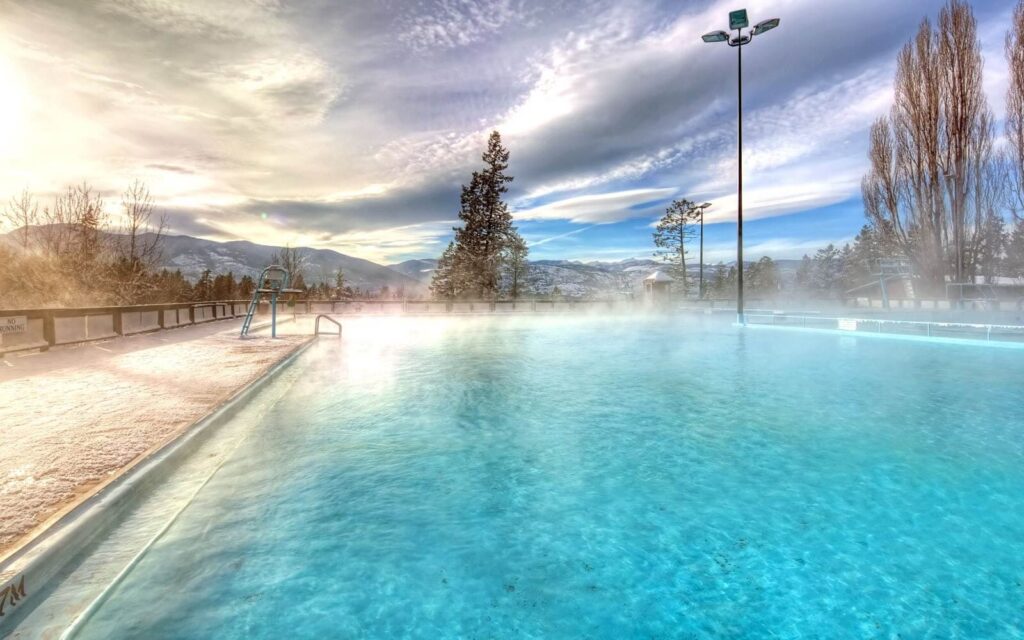 Fairmont Natural Hot Springs BC