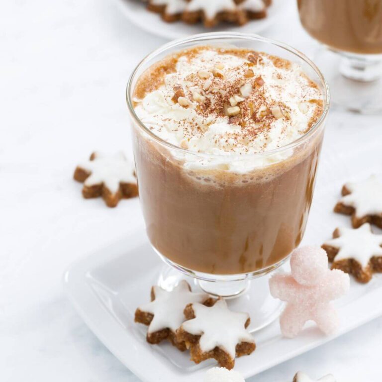 Gingerbread Latte | The Sweet and Spicy You Need To Try